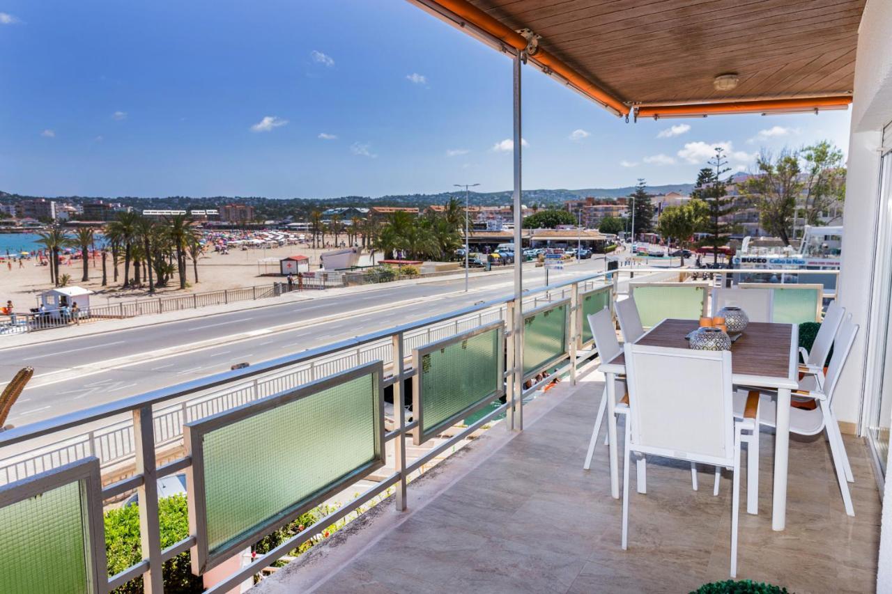 Marina Beach Apartment Javea Arenal By Rock Rentals 外观 照片