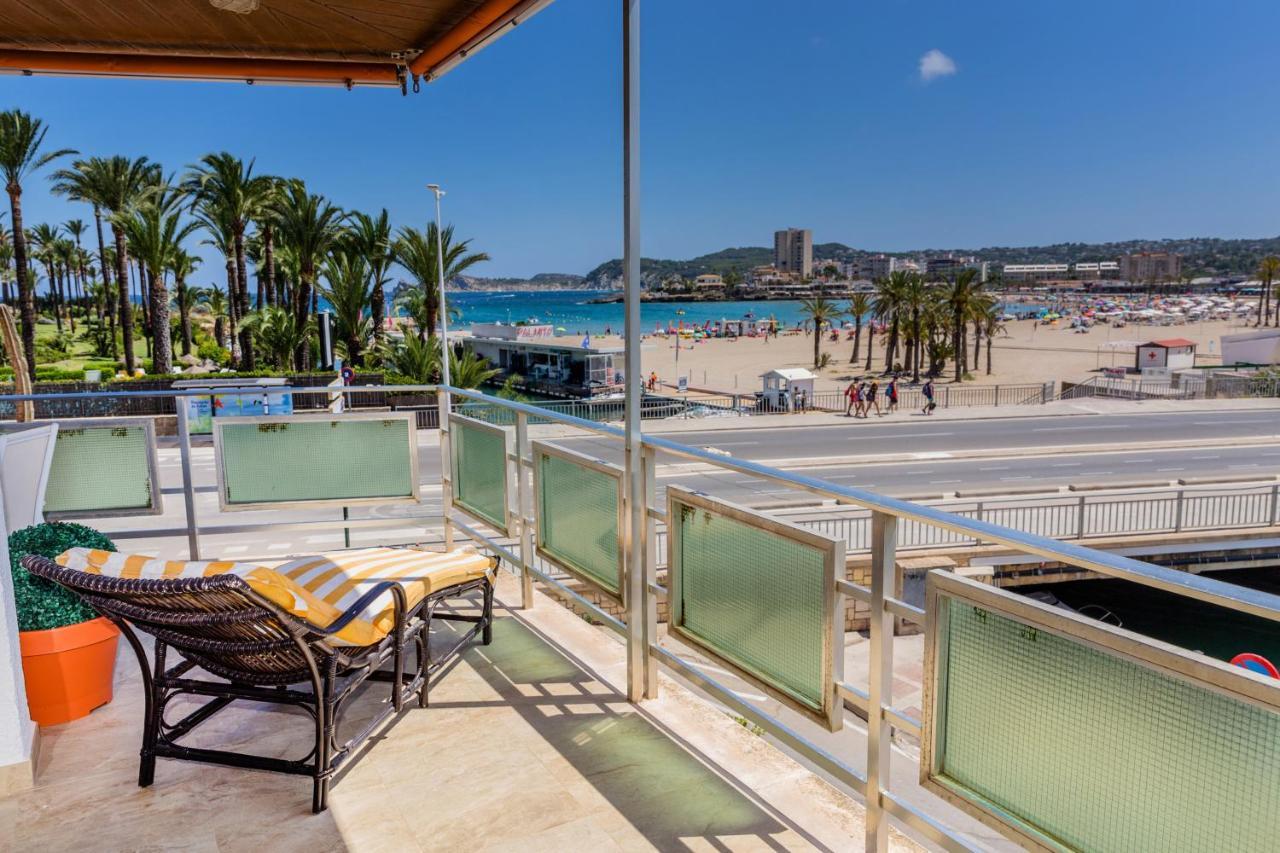 Marina Beach Apartment Javea Arenal By Rock Rentals 外观 照片