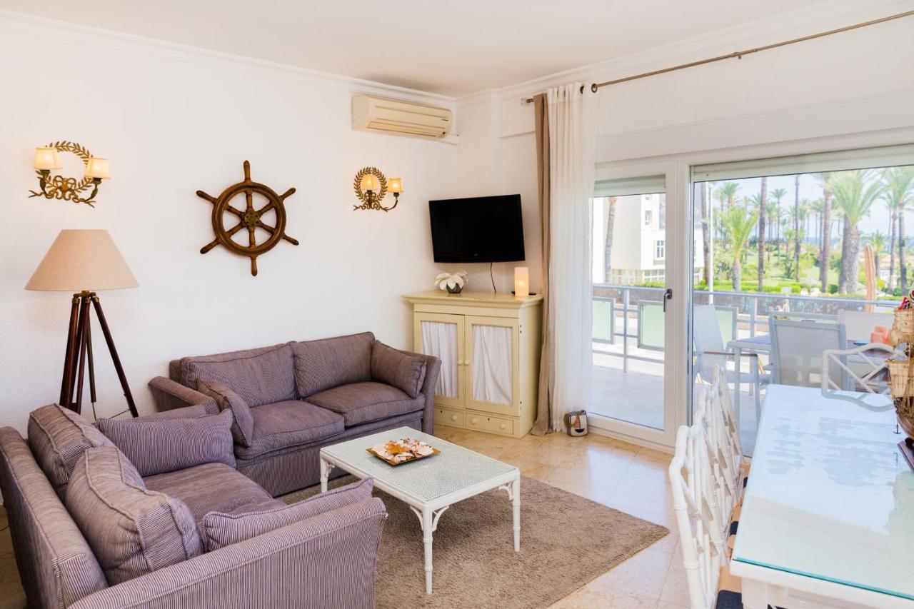 Marina Beach Apartment Javea Arenal By Rock Rentals 外观 照片