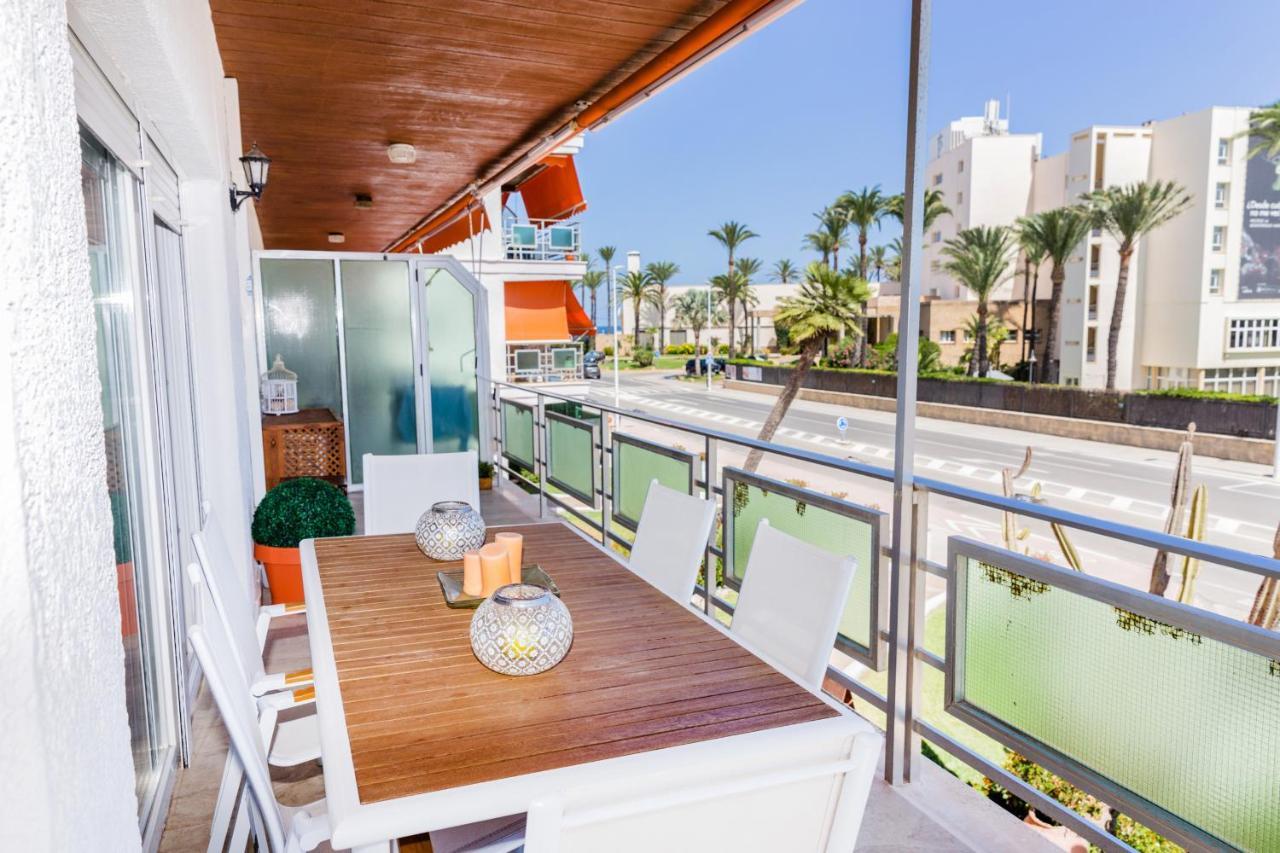 Marina Beach Apartment Javea Arenal By Rock Rentals 外观 照片