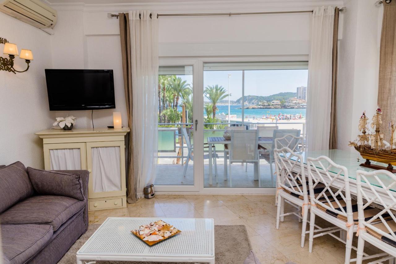 Marina Beach Apartment Javea Arenal By Rock Rentals 外观 照片
