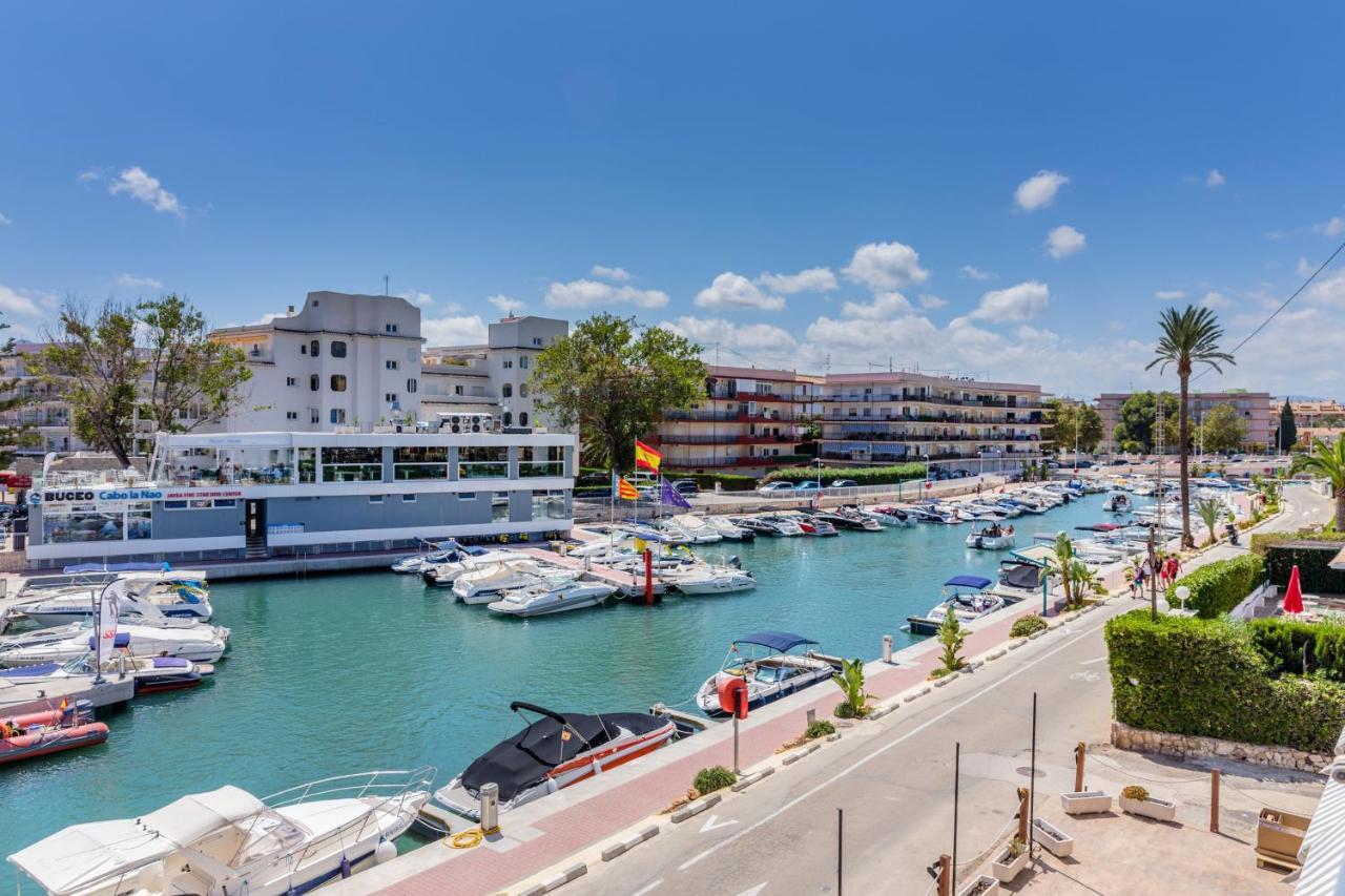 Marina Beach Apartment Javea Arenal By Rock Rentals 外观 照片