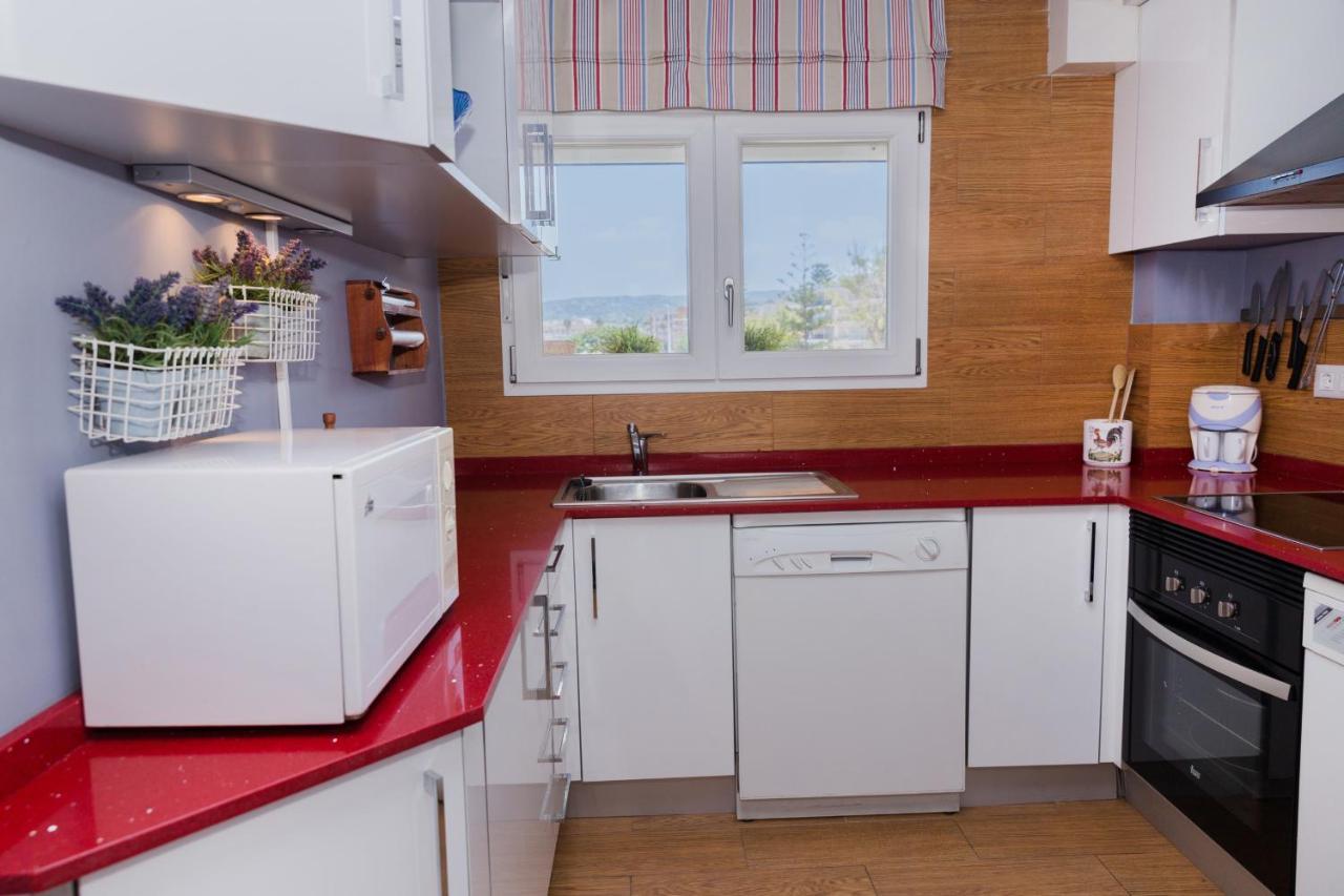 Marina Beach Apartment Javea Arenal By Rock Rentals 外观 照片