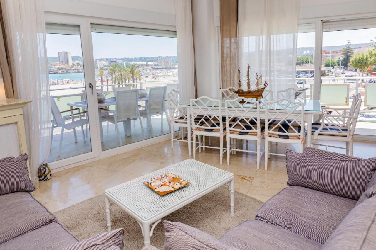 Marina Beach Apartment Javea Arenal By Rock Rentals 外观 照片