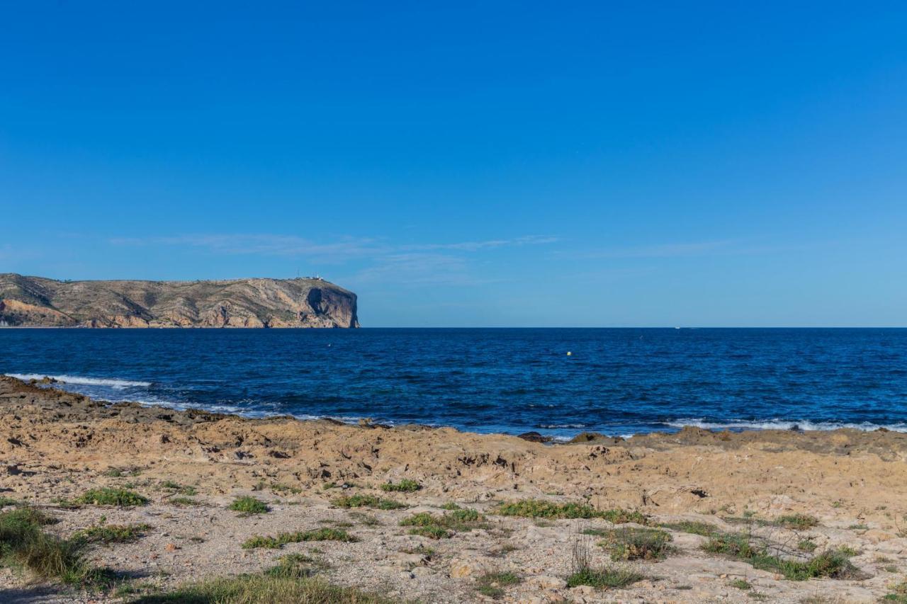 Marina Beach Apartment Javea Arenal By Rock Rentals 外观 照片