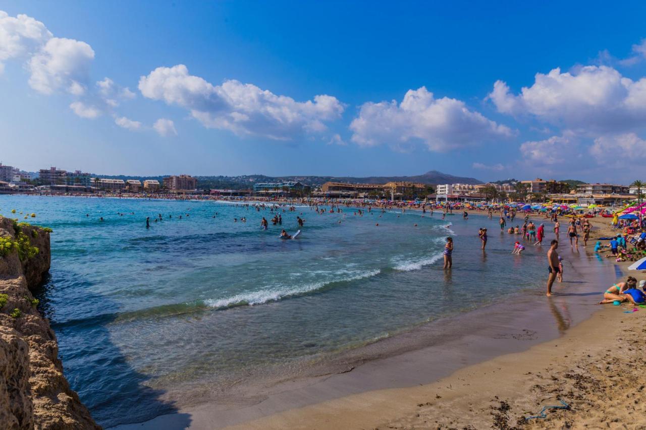 Marina Beach Apartment Javea Arenal By Rock Rentals 外观 照片