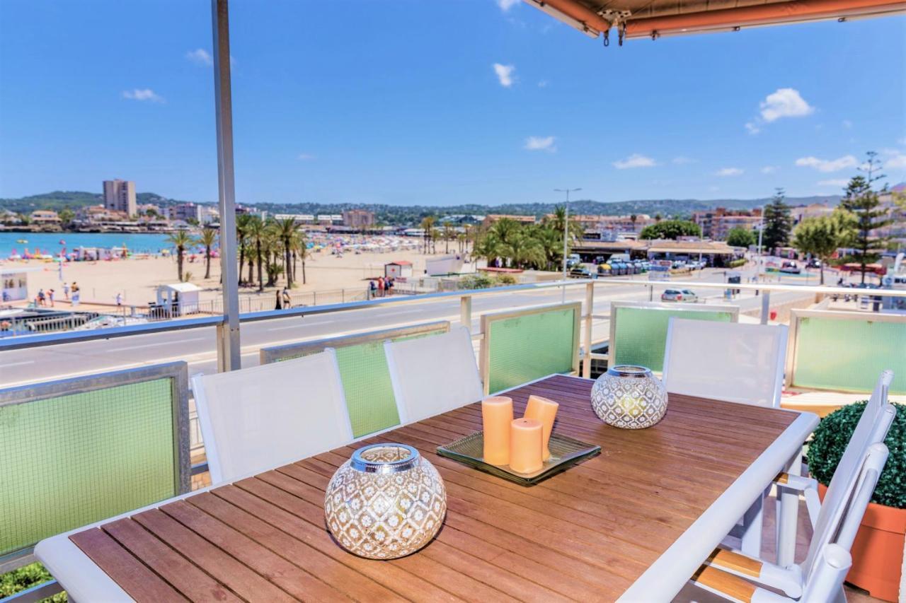 Marina Beach Apartment Javea Arenal By Rock Rentals 外观 照片