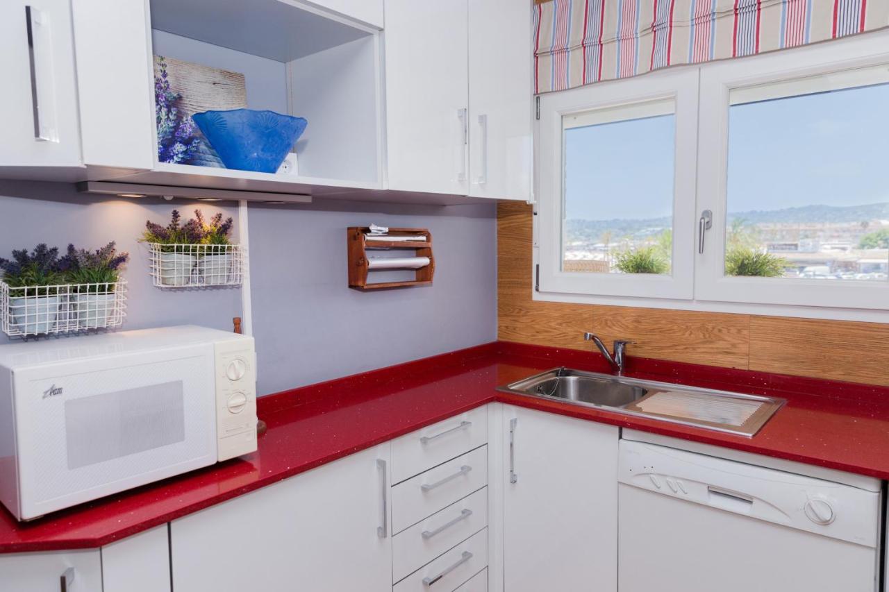 Marina Beach Apartment Javea Arenal By Rock Rentals 外观 照片