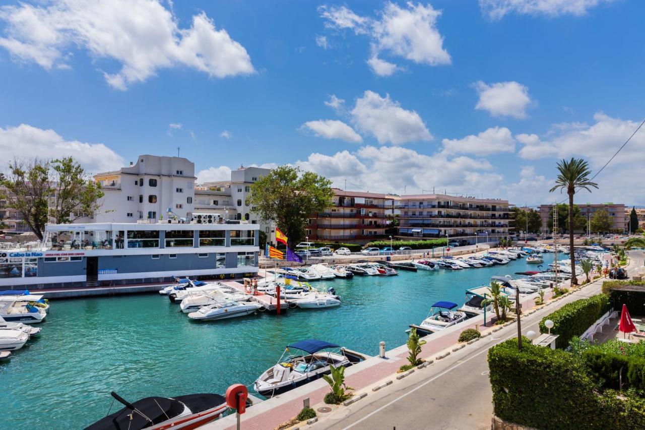 Marina Beach Apartment Javea Arenal By Rock Rentals 外观 照片